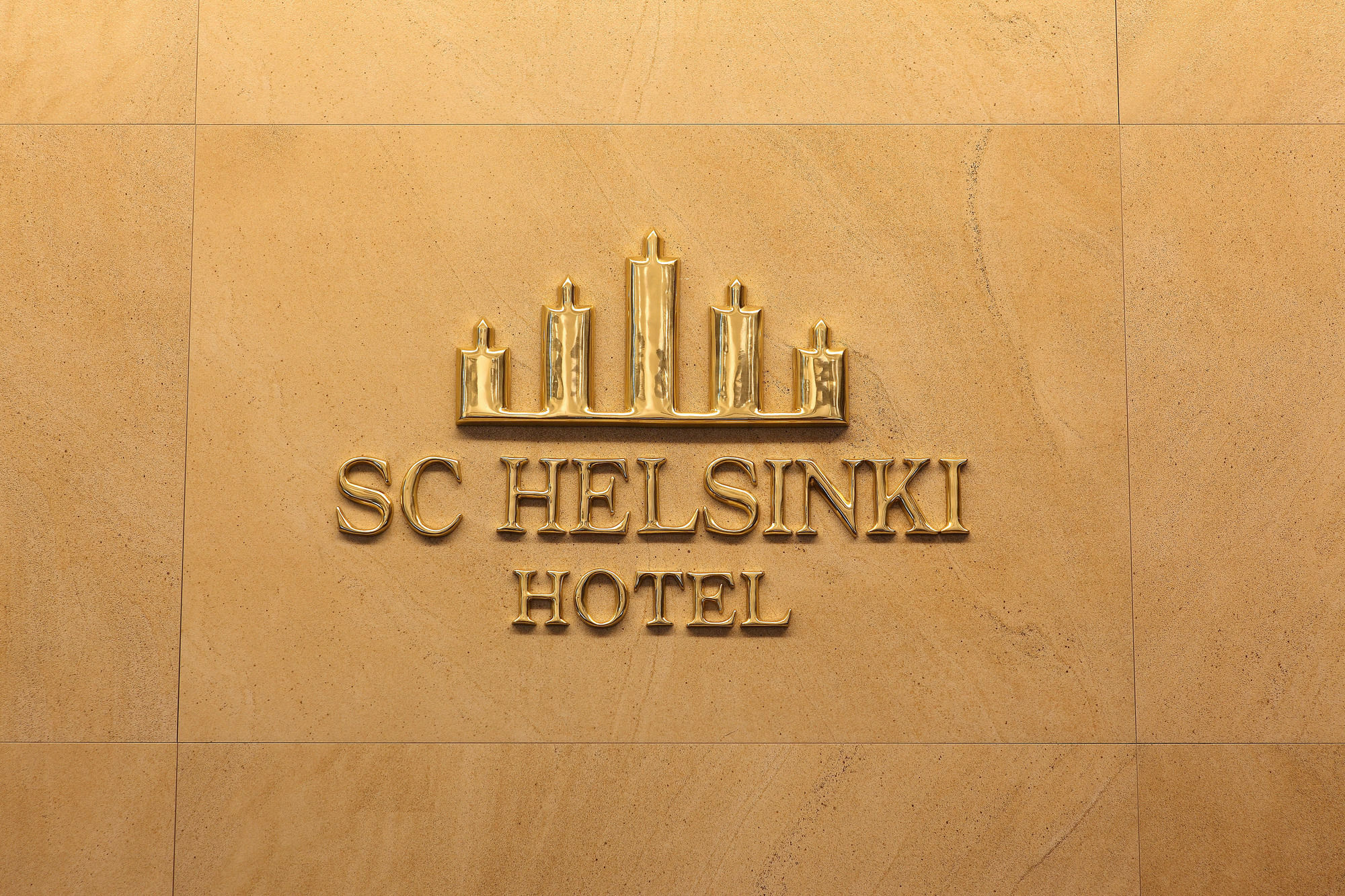 Sc Helsinki Hotel Пусан Экстерьер фото